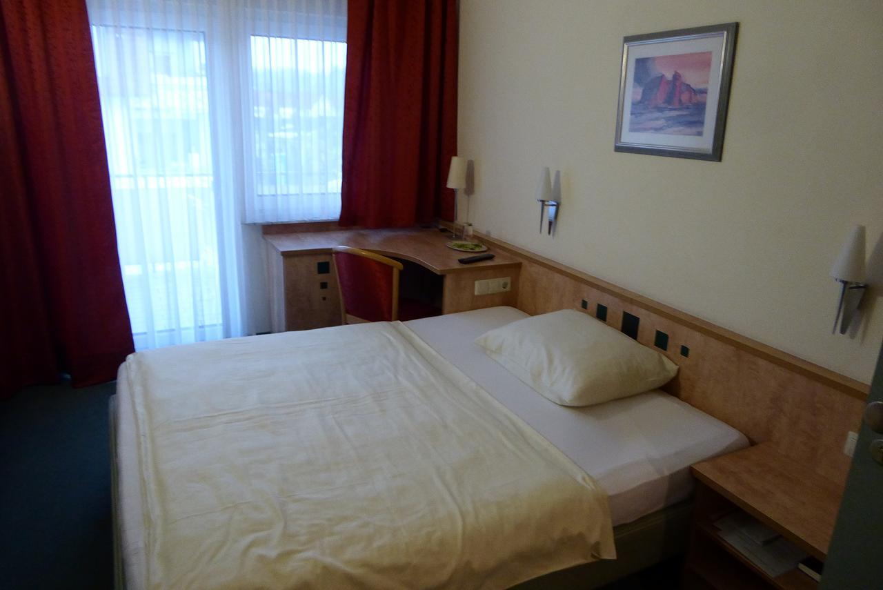 بوتشين Hotel Ring Park المظهر الخارجي الصورة