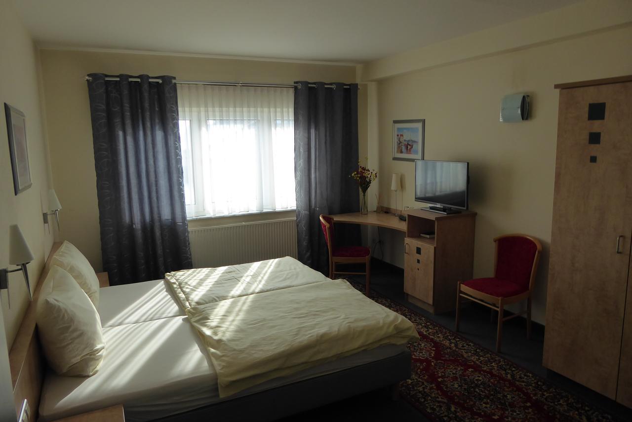 بوتشين Hotel Ring Park المظهر الخارجي الصورة