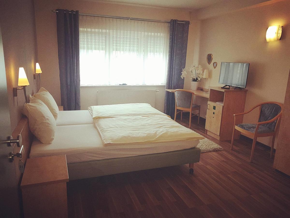 بوتشين Hotel Ring Park المظهر الخارجي الصورة